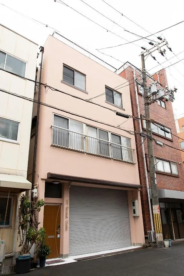 My Retreat Osaka Apartment