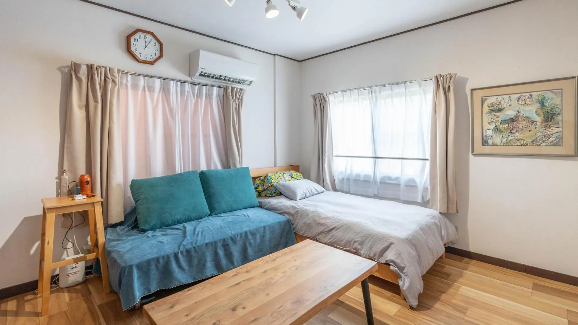 My Retreat Osaka Apartment Japan